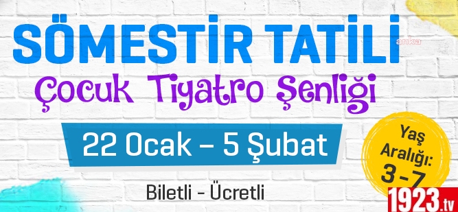 ataşehir belediyesi tiyatro 15 tatil